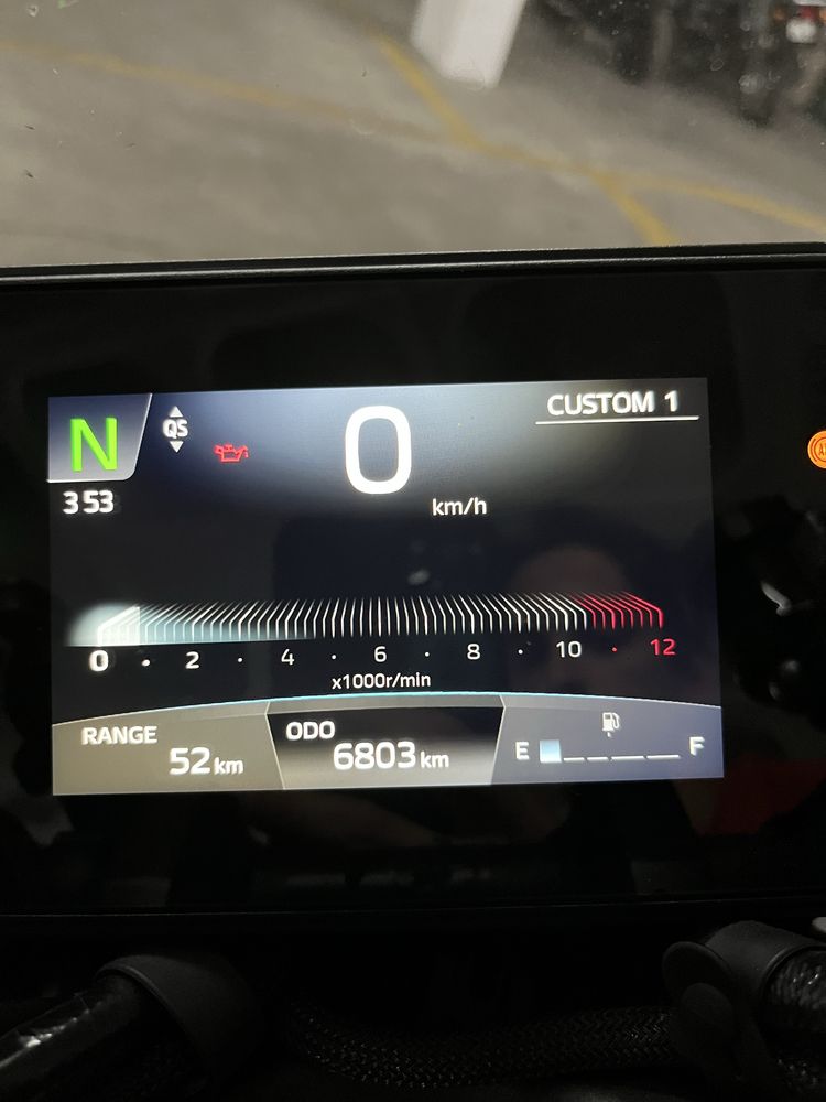 Yamaha MT09 SP 2024