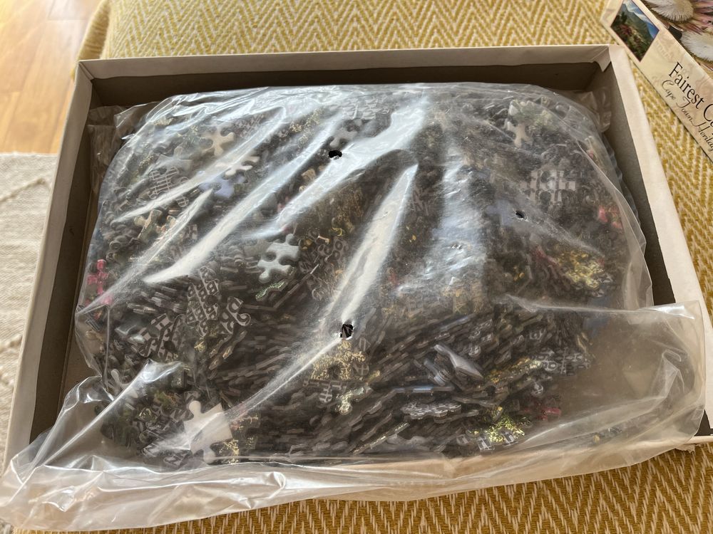 Puzzle 1500 pecas