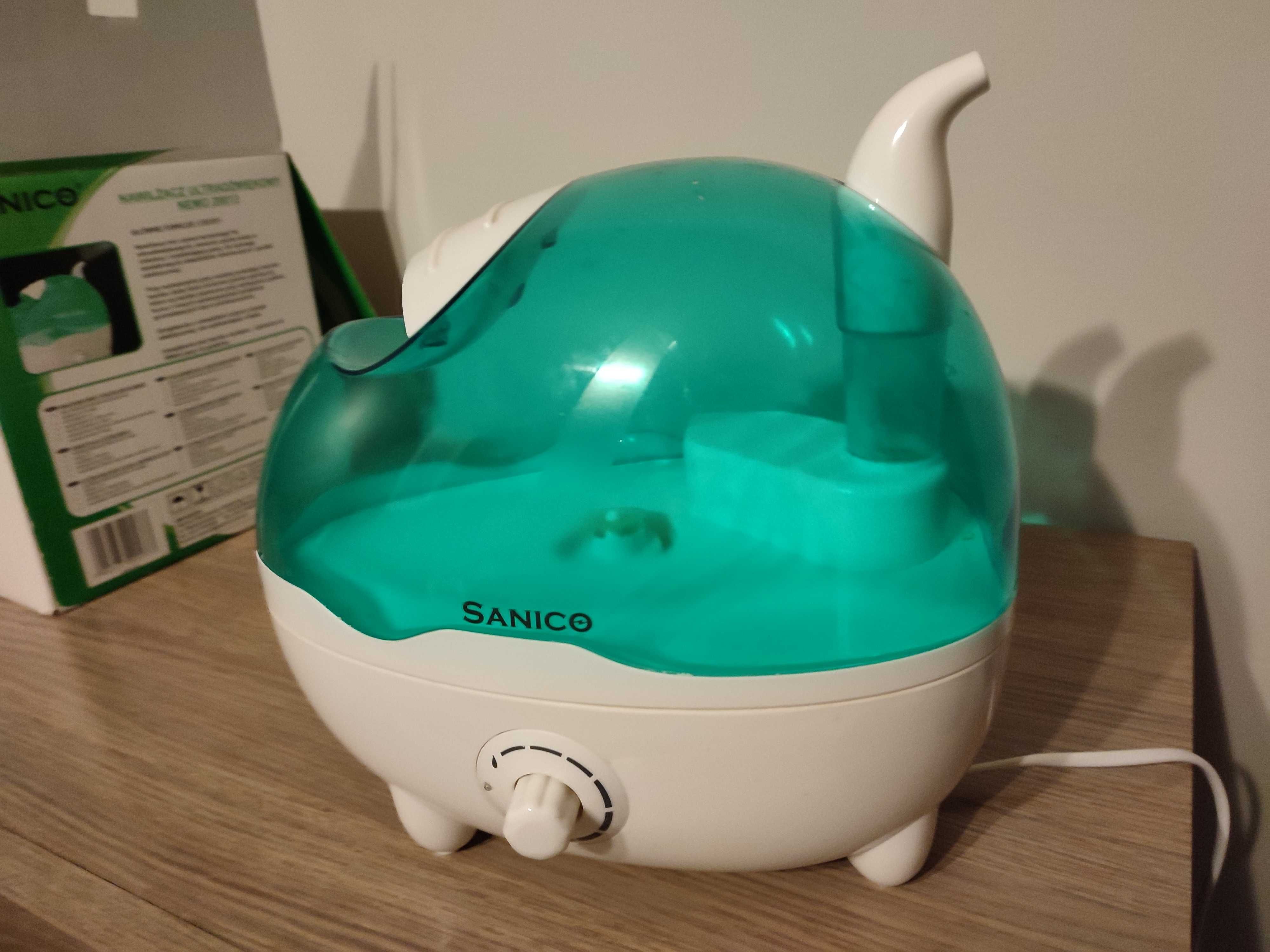 Ultradźwiękowy nawilżacz powietrza SANICO NEMO 20013