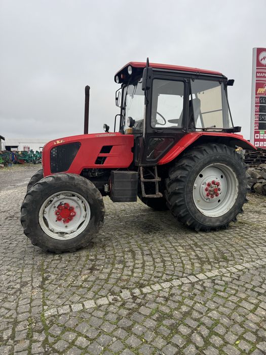 МТЗ 90к.с балочний міст посилена навіска