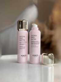 Увлажняющая база под макияж от Kiko Hydro Pro Matte | Glow