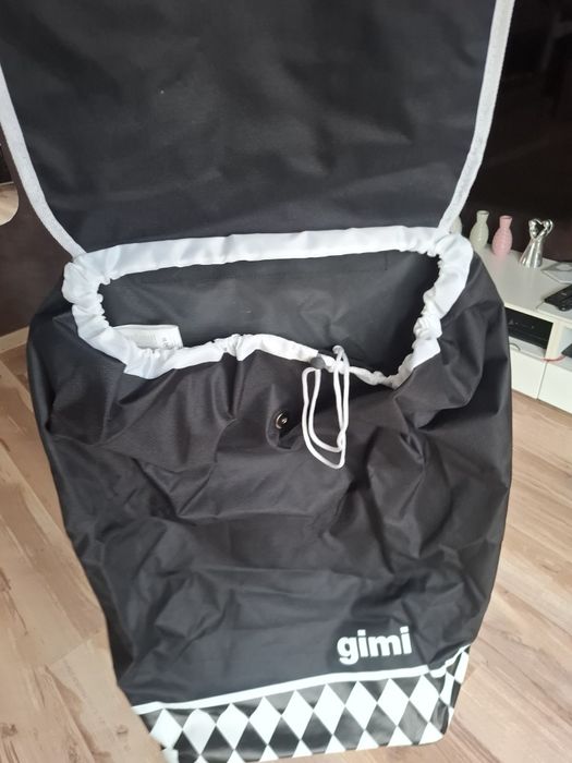 Torba na wózek zakupowy gimi