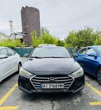 Hyundai Elantra аренда Киев Авто премиум класса Простые условия