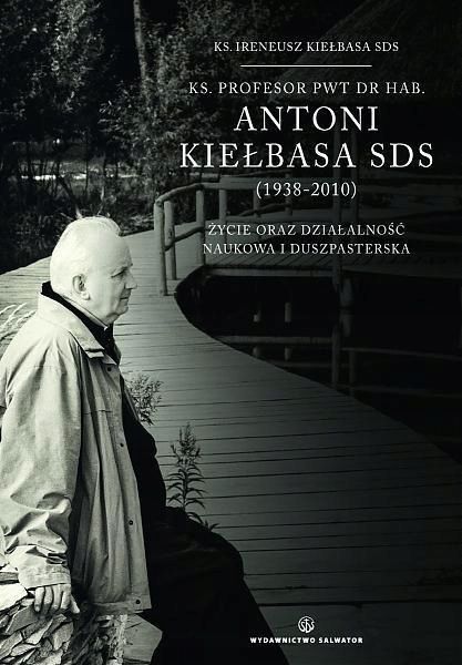 Ks. Profesor Pwt Dr Hab. Antoni Kiełbasa