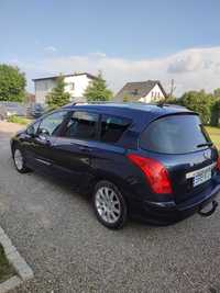 Sprzedam Peugeot 308 Sw 1.6 HDi  2009r!!!