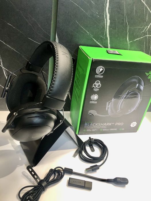 Навушники Razer Blackshark V2 pro