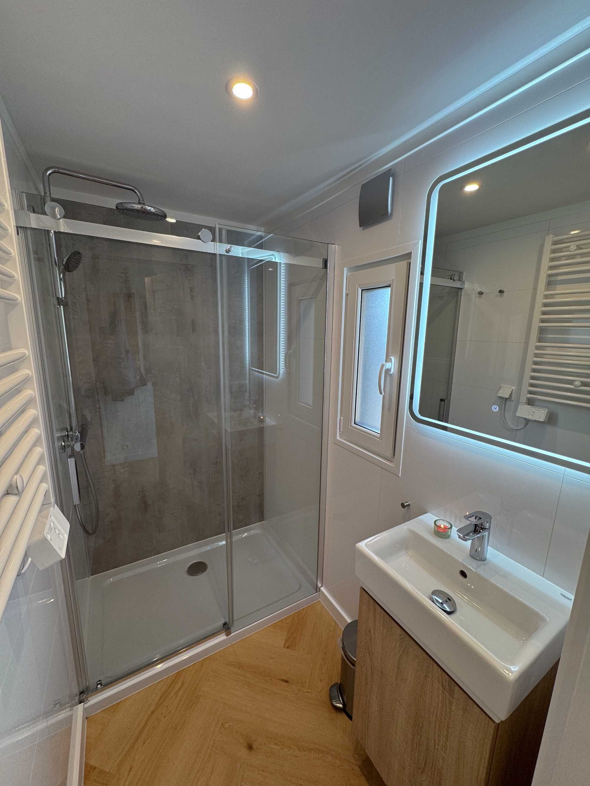 Mobilny, szkieletowy DOM ALTA | 51.64 m² |