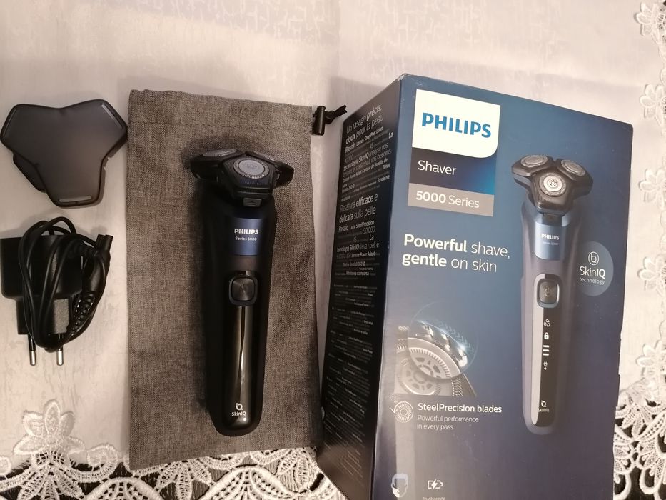 Golarka PHILIPS S5585 10