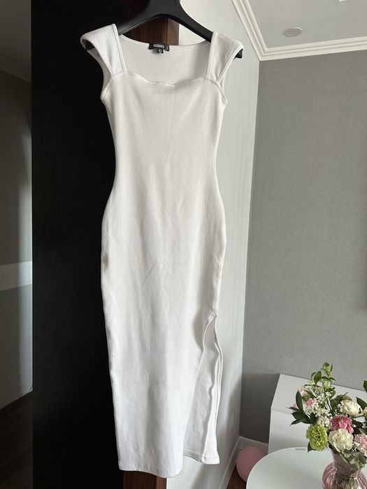 Плаття в рубчик Missguided 34 розмір