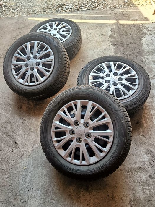 Koła kia Hyundai 195/65 R15 felgi