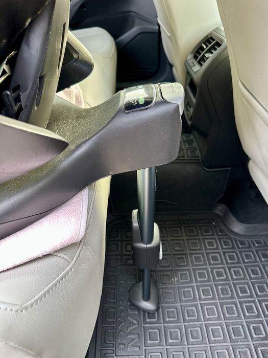 Автокрісло Cybex Cloud T i-Size з базою