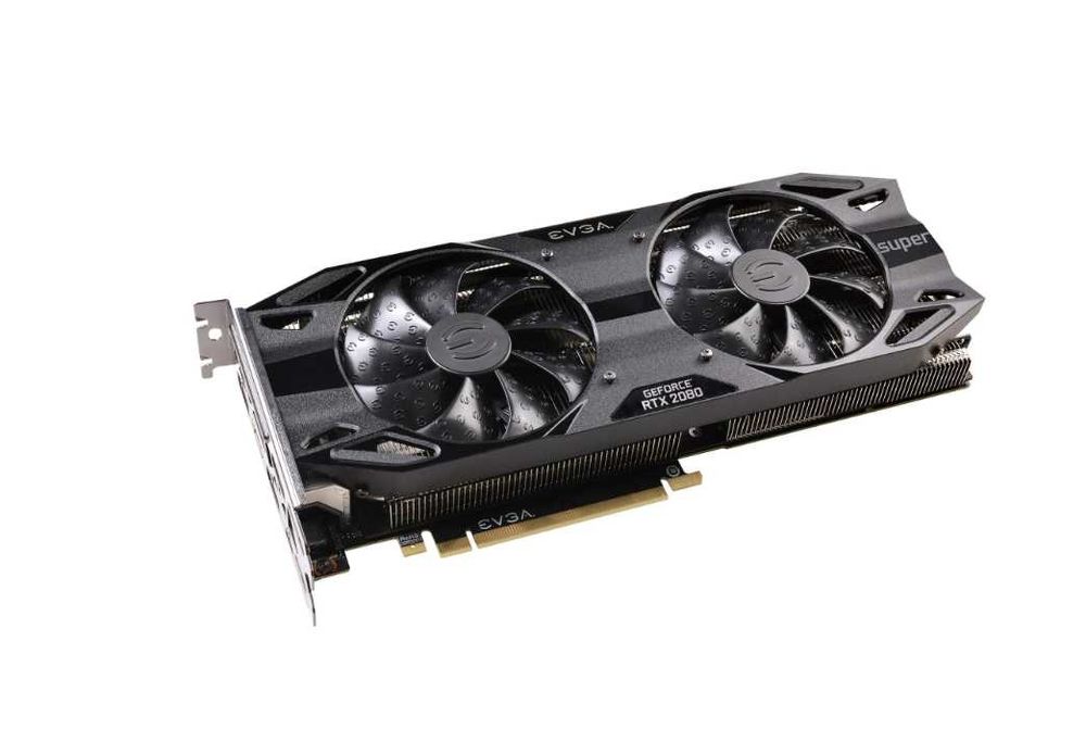 RTX 2080 SUPER 8 GB Стан як нова +чек