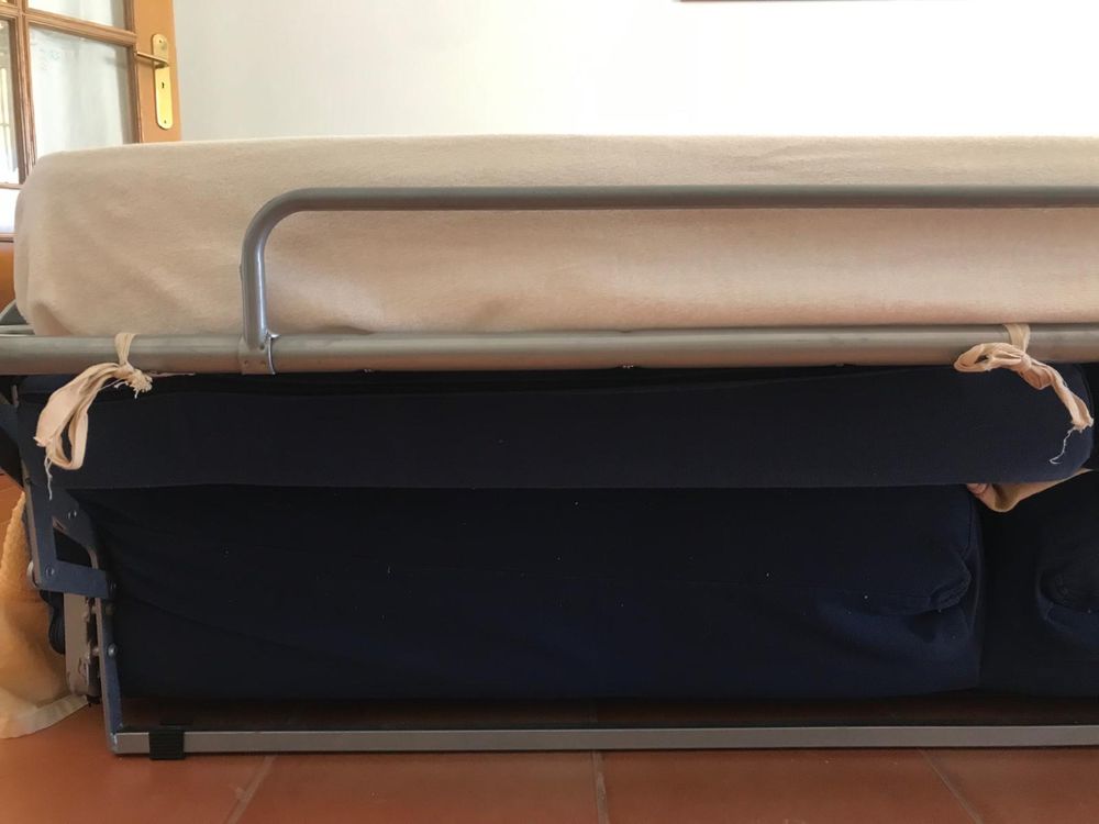 Sofá-cama de casal  Chateau d’Ax