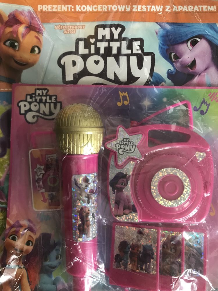 Mój kucyk pony 3/2025