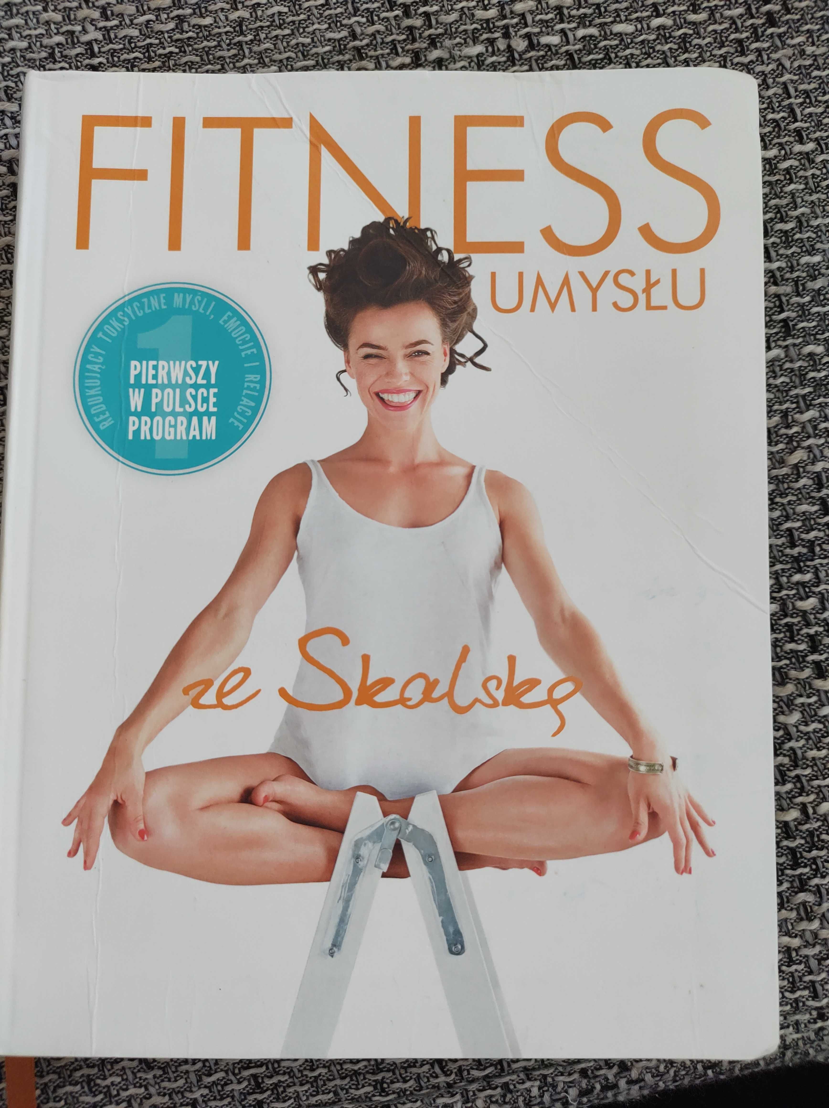 Dagmara Skalska - Fitness umysłu