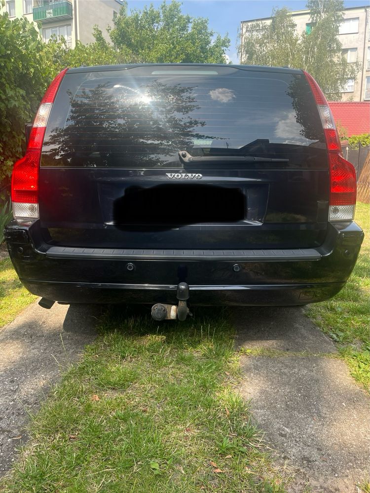Zadbane Volvo v70 2.4 D5 Automat