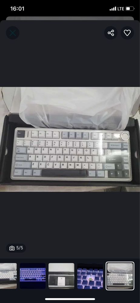 Klawiatura 200 zl dostaws