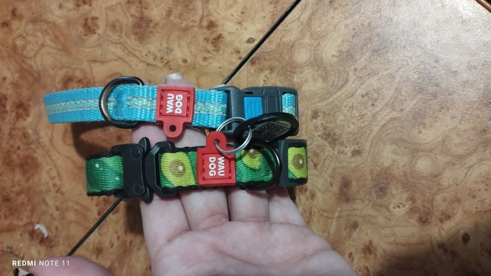 Мыски ошейники для собак