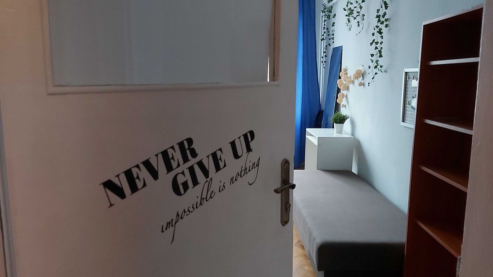 Big room, Pokój, pl. Grunwaldzki