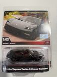 Hot Wheels Real Riders Porsche Taycan 1/43