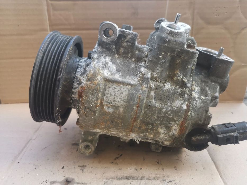 Sprężarka Kompresor Klimatyzacji VW Golf 6 VI 1K0820859N