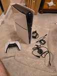 Ps5 slim z napędem