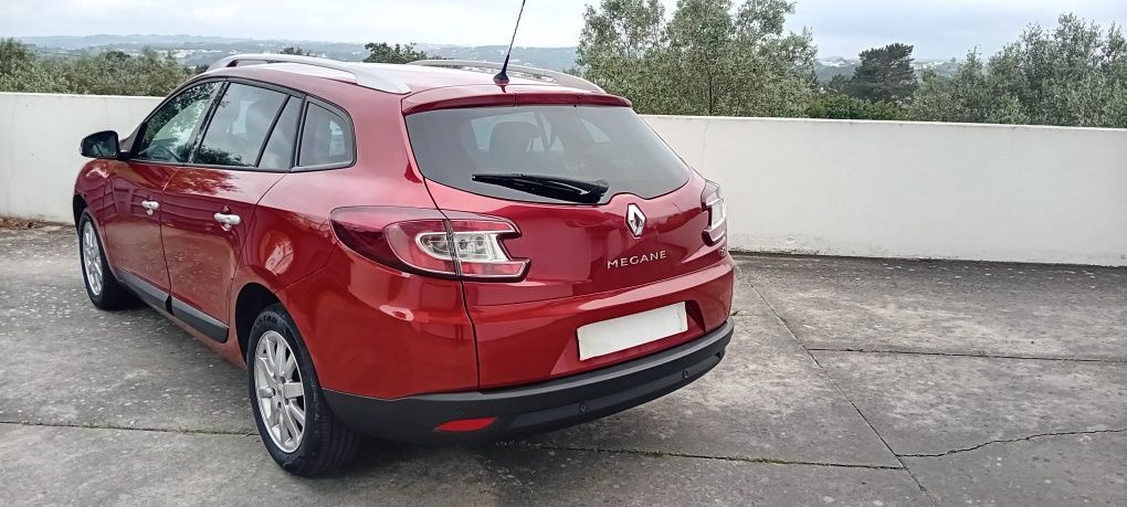 Renault Mégane 1.5 Dci TOP