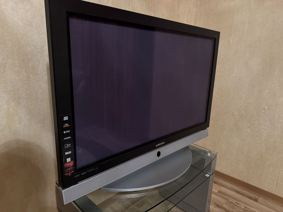 Плазмовий телевізор Samsung PS42E71HR, на відновлення