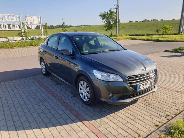 Peugeot 301 1.6 benzyna