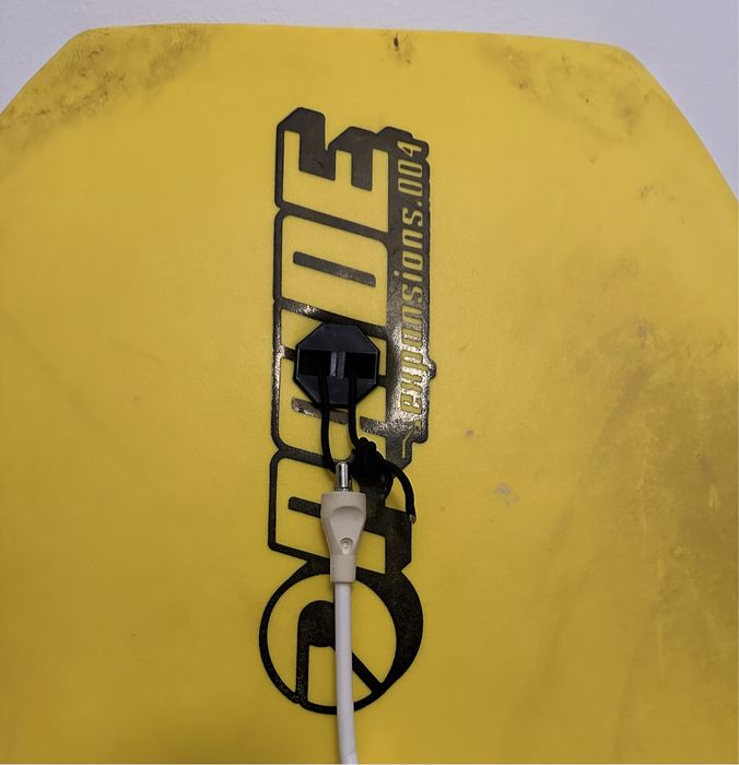 Prancha Bodyboard Pride Nico Richard