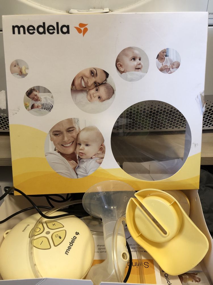 Прлдам автоматически молокоотсос Medela