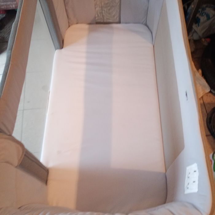 Łóżeczko dostawne Chicco next