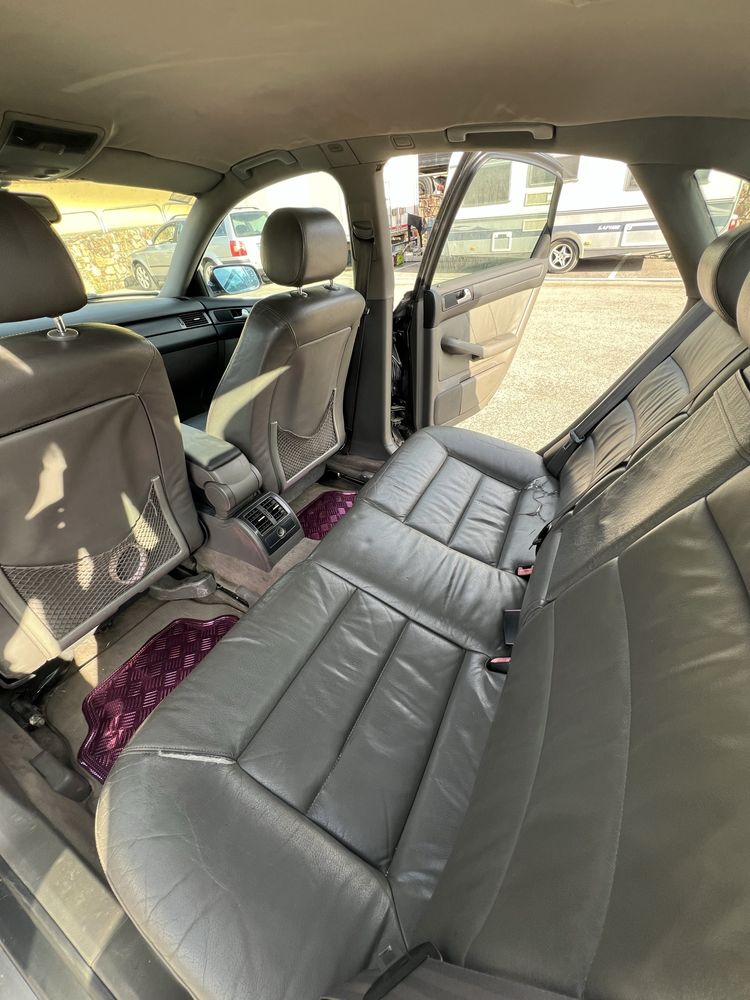 Audi a6 2001 1.9tdi 130cv