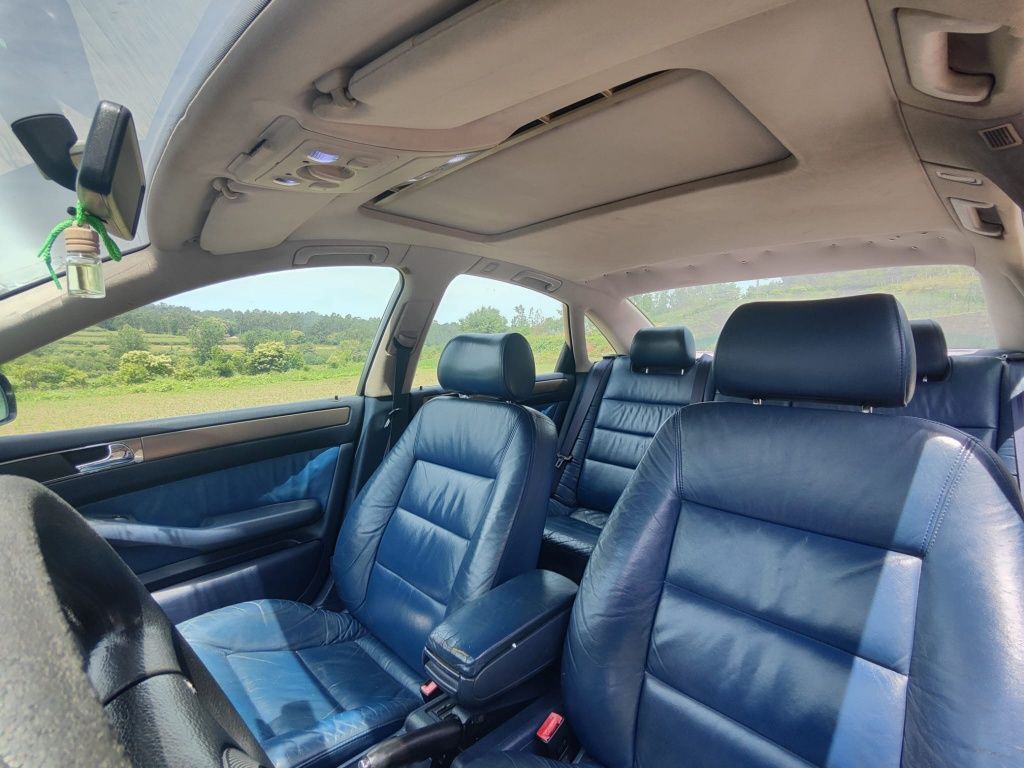 Audi A6 2.5 TDI.