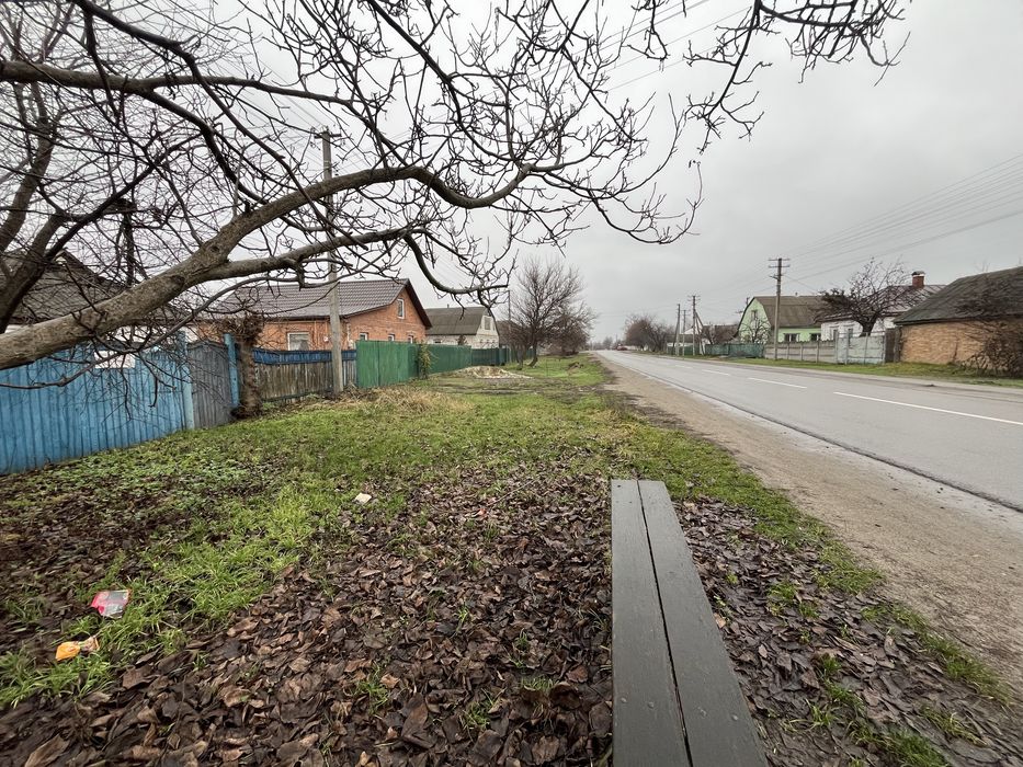 Продаж  ділянки центр с. Руська Поляна!