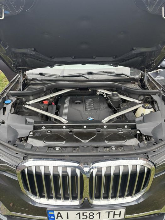 BMW X7 2020 40i Steptronic (340 к.с.) xDrive