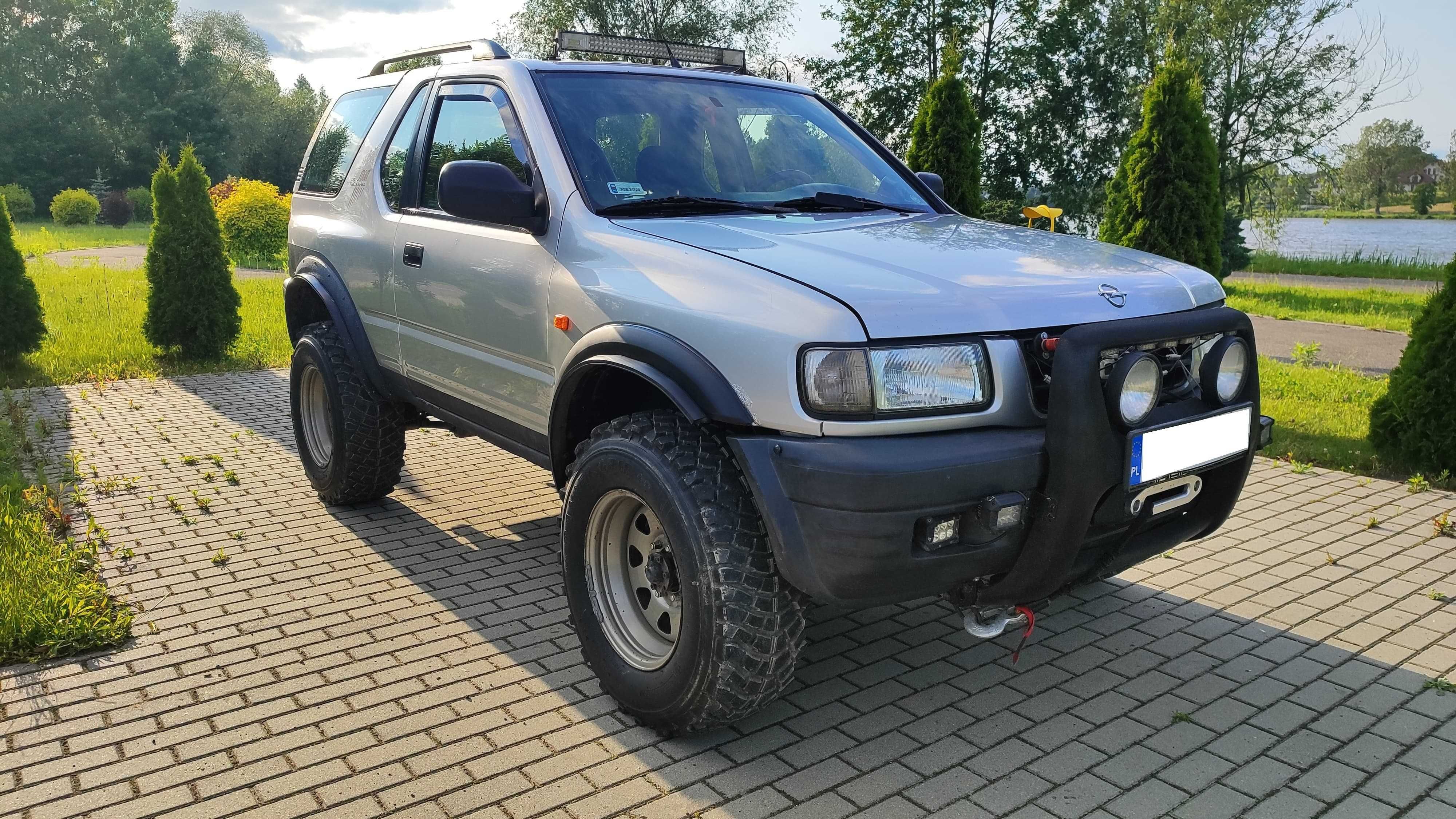 Opel Frontera B 2.2 DTI 4x4