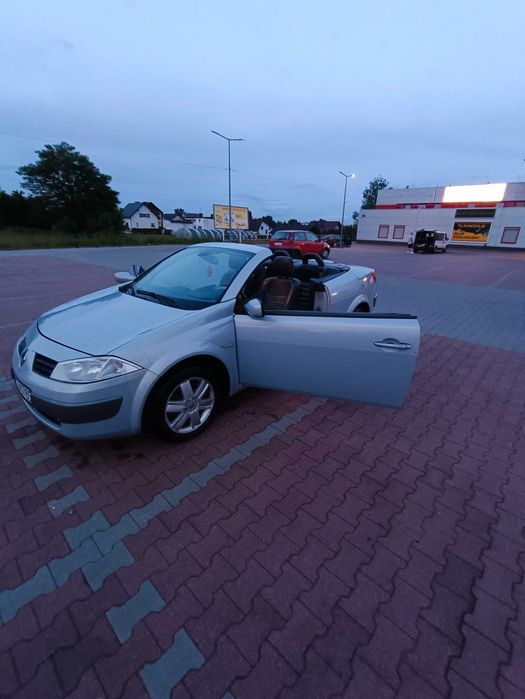 Renault Megane Karmann 2.0/Gaz 2005