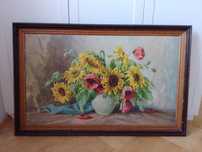 Obraz w ramie 110x71cm