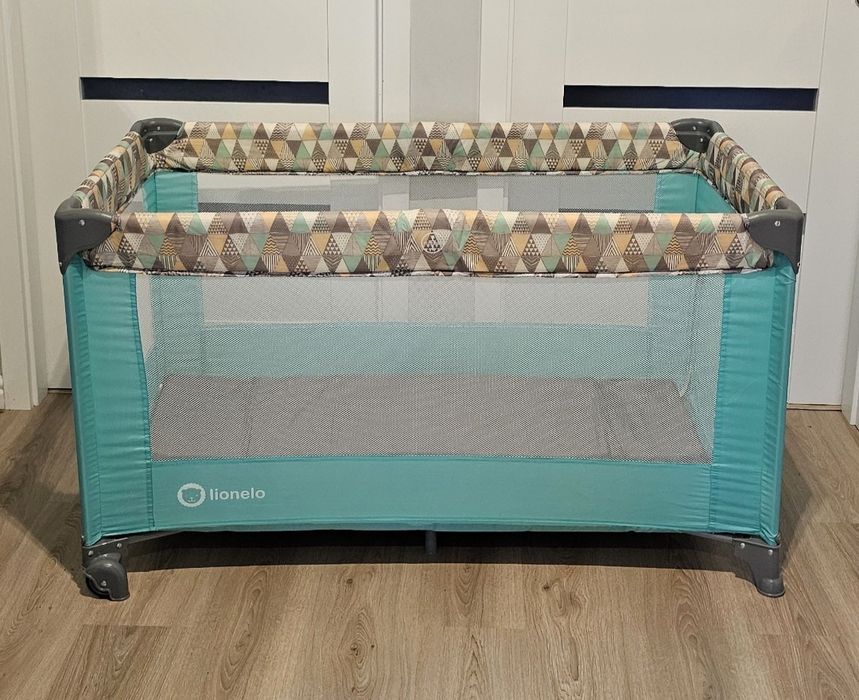 Łóżeczko turystyczne Lionelo