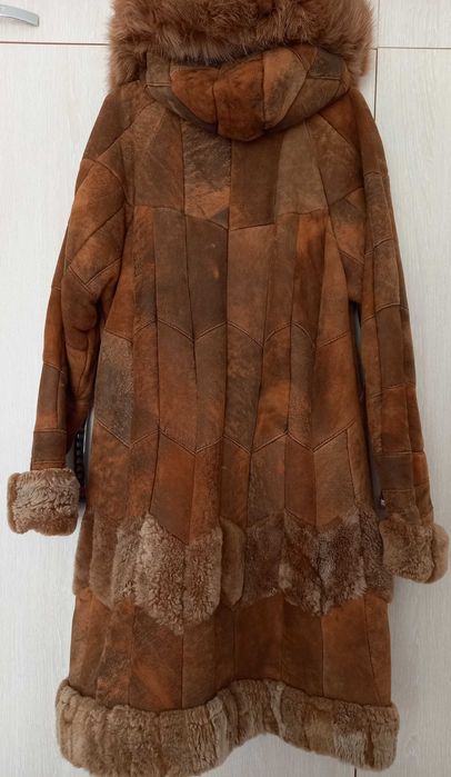 Дубленка натуральная