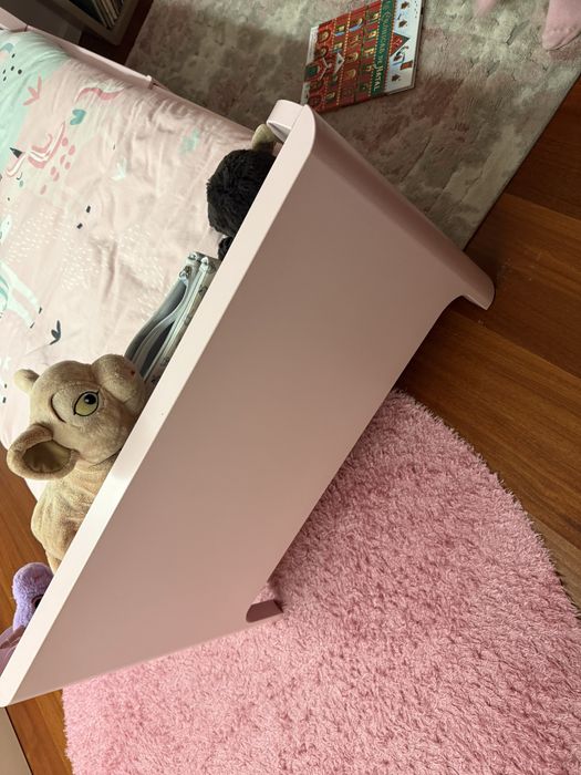 Cama extensivel IKEA Busunge 80 x 200 menina criança