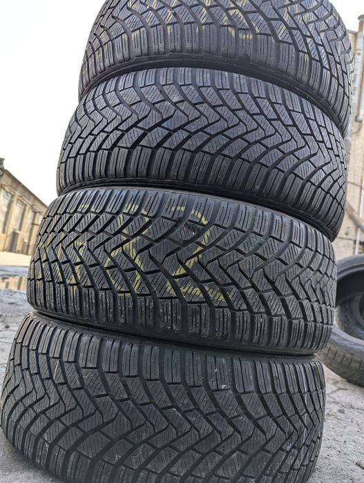 225/50R17 Continental комплект TS850
