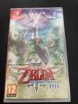 Legend of Zelda Skyward Sword HD NÓWKA Switch