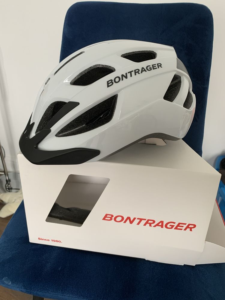 Kask rowerowy Bontrager Solstice