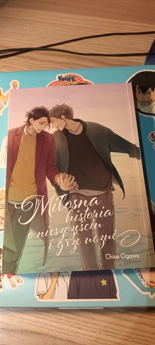 manga miłosna historia o nieszczęściu i grze uczuć