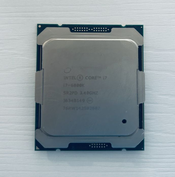 Procesor Intel Core i7 6800K