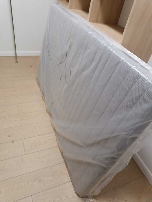 Materac piankowy, NICCO COOL NEW, H2/H3, 80x160 NOWY, ORG ZAPAKOWANY