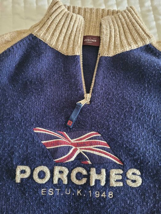 Malha para homem Camisola