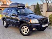 Jeep Grand Cherokee 2001 г